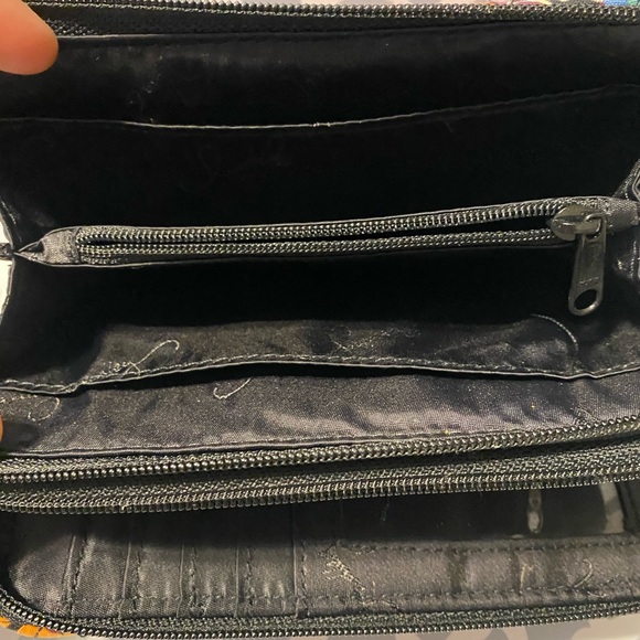 Vera bradley crossbody - Picture 5 of 10